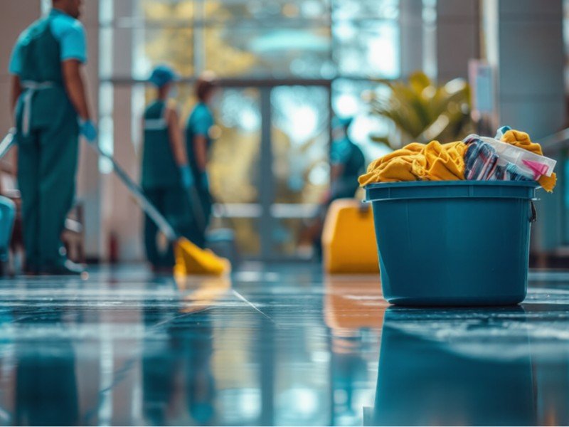 Best Cleaning Service in Dammam