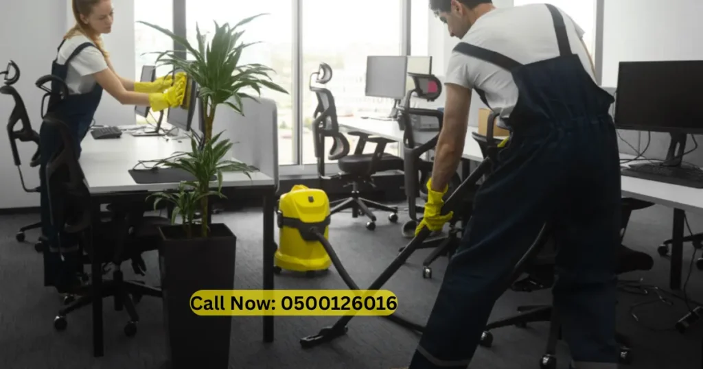 أفضل شركة تنظيف مكاتب بالدمام مع عقود شهرية 0500126016